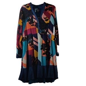 Maeve by Anthropologie Dress Size Medium